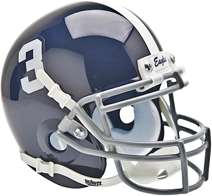 Georgia Southern Eagles Mini Helmet (Set of 6)