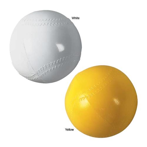 Markwort 12" Hollow Plastic Softballs w/Seams