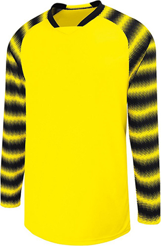 High Five Prism Soccer Goal Keeper Jerseys. Printing is available for this item.
