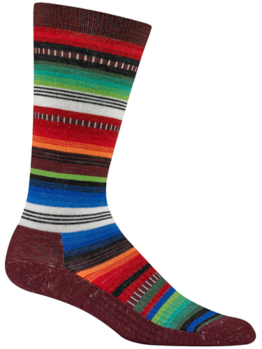 Wigwam Taos Merino Wool Midweight Socks 6PK