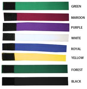 Sleeve Ties 9 Solid Colors (Pairs) - gifts - Closeout Sale - Soccer ...