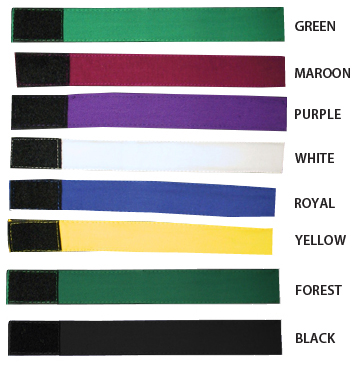 Sleeve Ties 9 Solid Colors (Pairs) - gifts