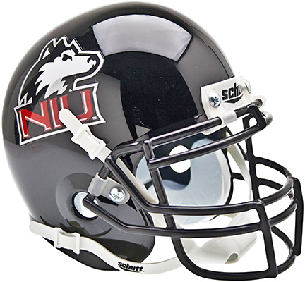Northern Illinois Huskies Mini XP Helmet-Set of 6