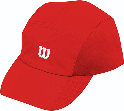 wilson tennis caps