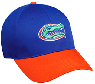 College Replica Florida Gators Baseball Cap - Fan Gear