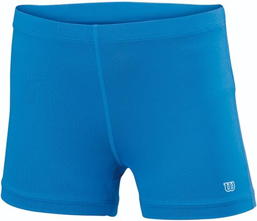 Wilson Tennis Girls Compression Shorts