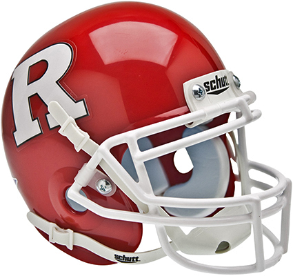 Rutgers Scarlet Knights Mini XP Helmet (Set of 6)