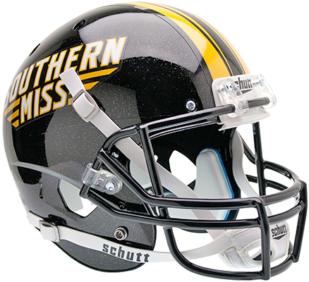 Southern Miss Golden Eagles XP Replica Helmet