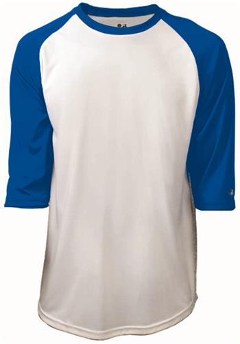 Badger B-Core Baseball Undershirts - Closeout. Decorated in seven days or less.