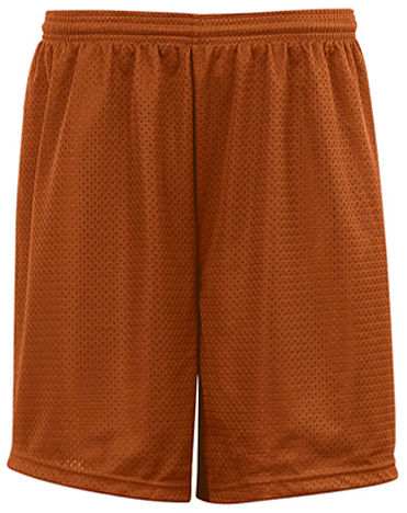 Badger Mesh/Tricot 9" Athletic Shorts - Closeout