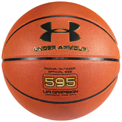 Under Armour 595 NFHS Gripskin Basketballs BULK
