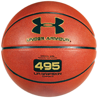 Under Armour 495 Gripskin Basketballs