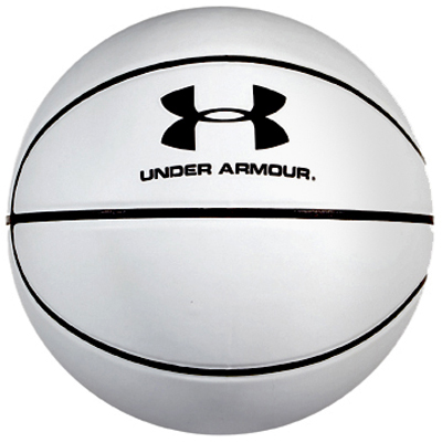 Under Armour Autograph Basketballs