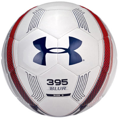 Under Armour 395 Blur MIDNIGHT Soccer Ball