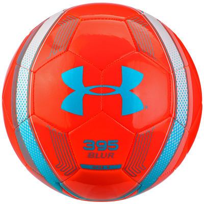under armor soccer ball