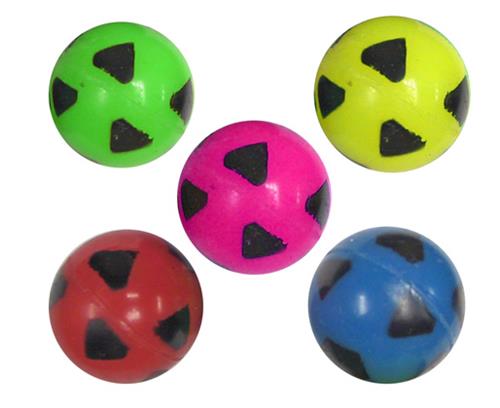 Super Bouncy Soccer Balls - Closeout soccer gifts