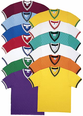 High Five Chevron Soccer Jerseys -Closeout