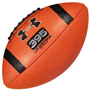 under armour footballs