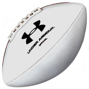 under armour football ball