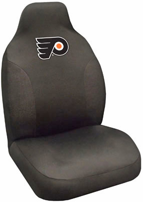 Fan Mats NHL Philadelphia Flyers Seat Cover