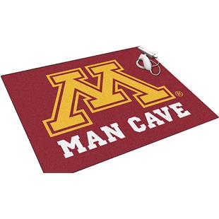 Fan Mats NCAA Univ Minnesota Man Cave All-Star Mat
