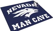 Fan Mats NCAA Univ of Nevada Man Cave All-Star Mat