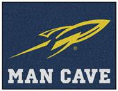 Fan Mats Univ. of Toledo Man Cave All-Star Mat