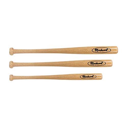 Markwort Souvenir & Miniature Wood Baseball Bats Baseball Equipment