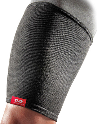 McDavid Level 1 Elastic Thigh Sleeve - Soccer Equipment and Gear