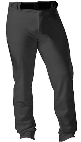 Under Armour Adult (AL-Black) & Youth (Grey or Black) Baseball Pants. Braiding is available on this item.