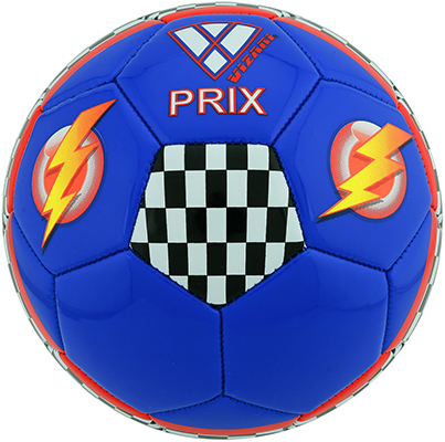 Vizari Prix Graphics 32 Panel MST Soccer Ball