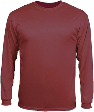 Long Sleeve Performance Tee-Closeout