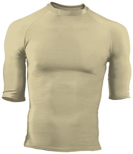 B-Fit Half Sleeve Crew Compression Shirt Closeout