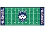 Fan Mats University of Connecticut Football Runner