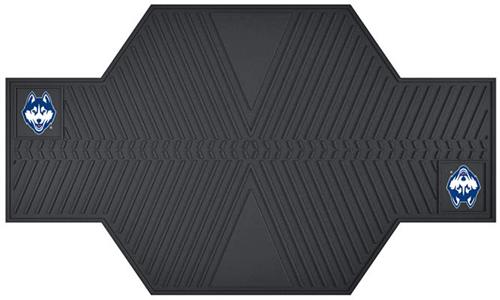 Fan Mats University of Connecticut Motorcycle Mats