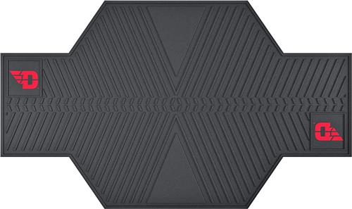 Fan Mats University of Dayton Motorcycle Mat