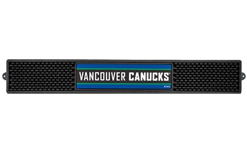 Fan Mats NHL Vancouver Canucks Drink Mat