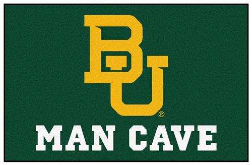 Fan Mats Baylor University Man Cave Starter Mat