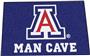Fan Mats Univ of Arizona Man Cave Starter Mat
