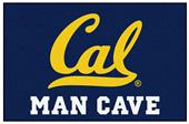 Fan Mats Univ of California Man Cave Starter Mat