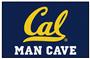 Fan Mats Univ of California Man Cave Starter Mat