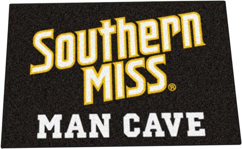 Fan Mats Univ S. Mississippi Man Cave Starter Mat