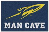 Fan Mats University of Toledo Man Cave Starter Mat