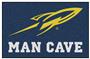 Fan Mats University of Toledo Man Cave Starter Mat