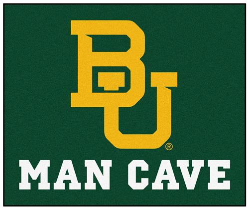 Fan Mats Baylor University Man Cave Tailgater Mat