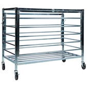 Monster Ball Locker Cart