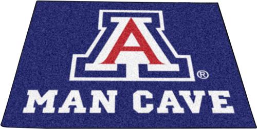 Fan Mats Univ of Arizona Man Cave Tailgater Mat
