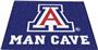 Fan Mats Univ of Arizona Man Cave Tailgater Mat