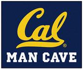 Fan Mats Univ of California Man Cave Tailgater Mat