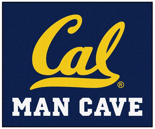 Fan Mats Univ of California Man Cave Tailgater Mat